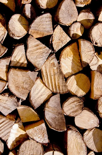 Firewood. — Stock Photo, Image