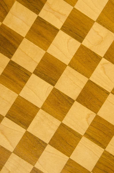 Fragment of checkers or chess board. — Stock Photo, Image