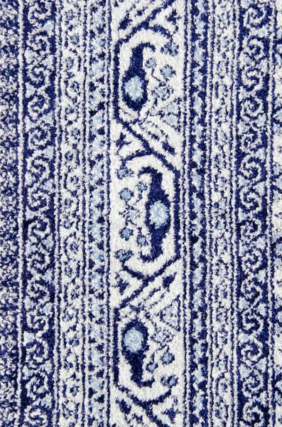 stock image Old fabric carpet textures and ornaments.