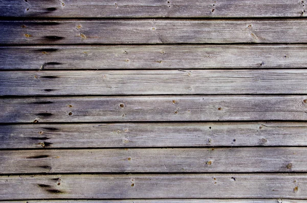 Wooden plank wall background. Rural architecture. — Stock Photo, Image