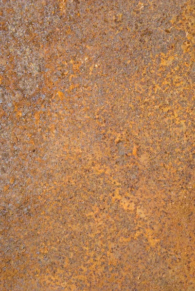 Nærbillede af rustent metal tin overflade baggrund . - Stock-foto