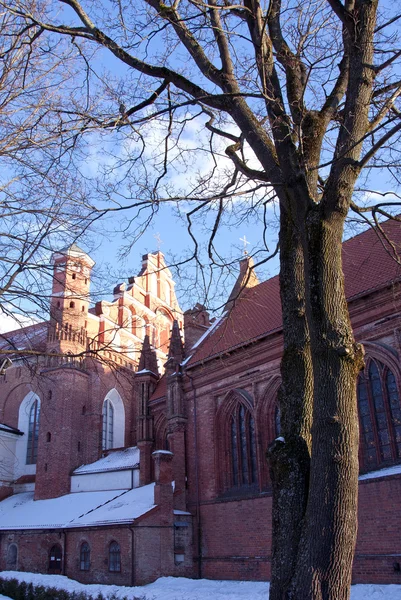 Oude klooster religie gebouw eremitic leven — Stockfoto
