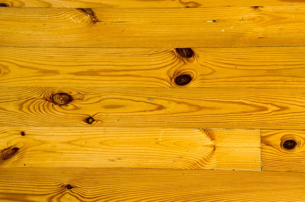 Pine rural floor closeup background in house — Stock Photo, Image