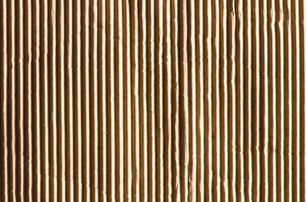 Fundo e textura da parede da caixa de papelão de papel — Fotografia de Stock