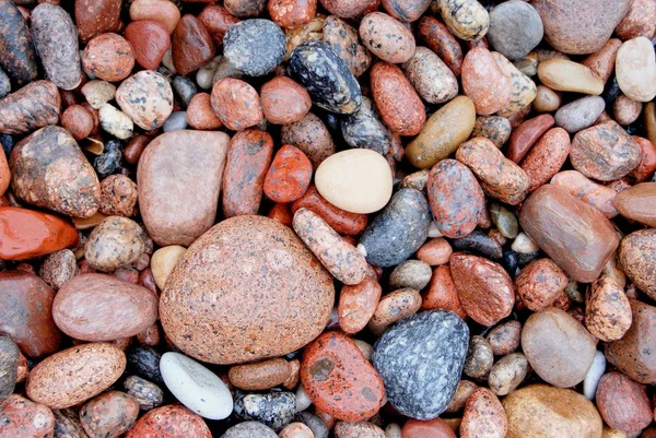 Pequenas pedras — Fotografia de Stock