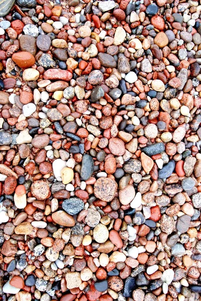Pedras costeiras — Fotografia de Stock