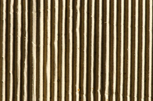 Fundo e textura da parede da caixa de papelão de papel — Fotografia de Stock