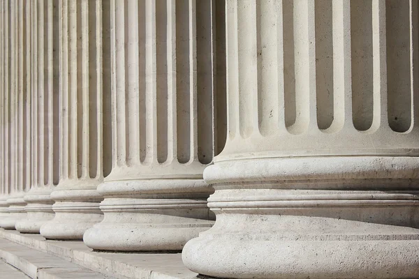 stock image Neoclassical columns