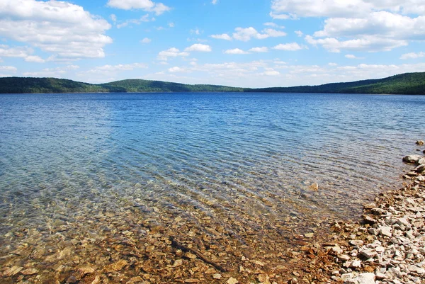 Lake in Summer — Stock Photo, Image