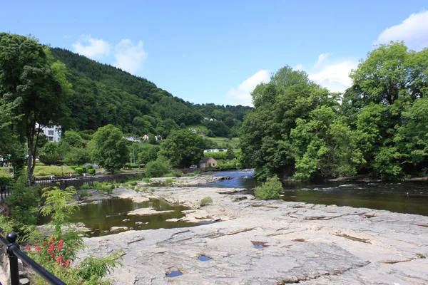 stock image River dee