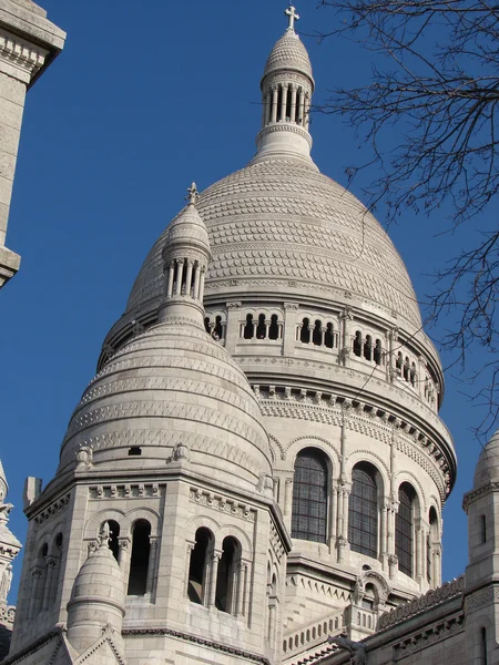 Basilique du Sacré coeur — Zdjęcie stockowe