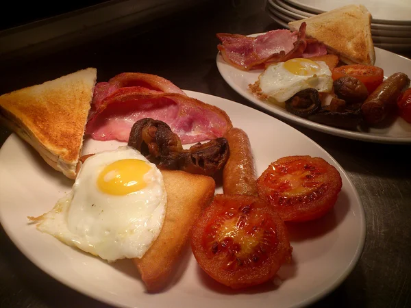 stock image English breakfast