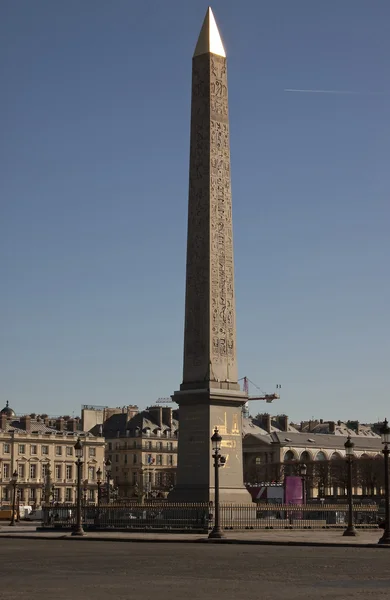 Place de la Concorde — Foto Stock