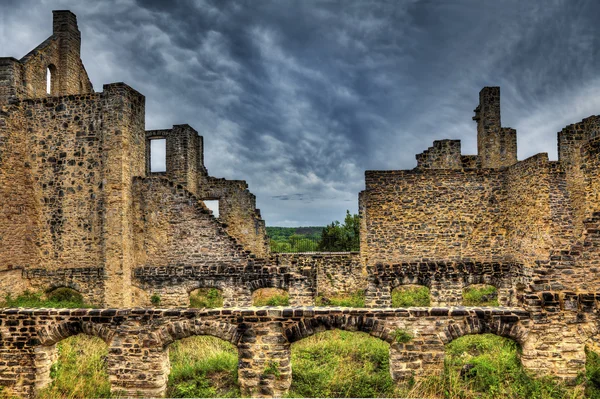 stock image Castle Ruins