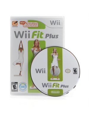 Fit wii video oyun