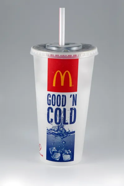 McDonalds Soft Drink – Stock Editorial Photo © macropixel #8026887