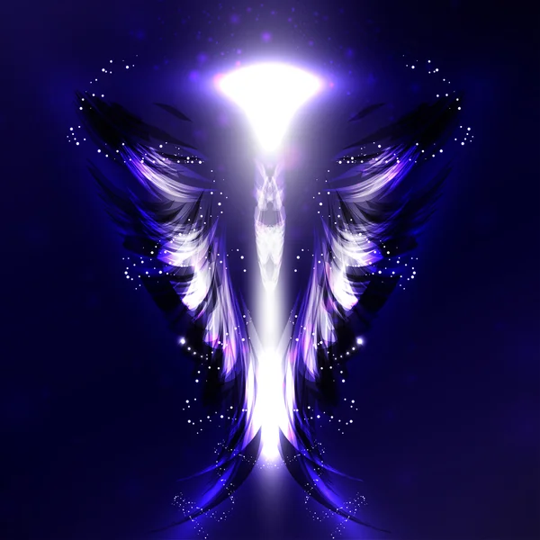 Anioł — Wektor stockowy