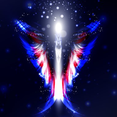 Angel clipart