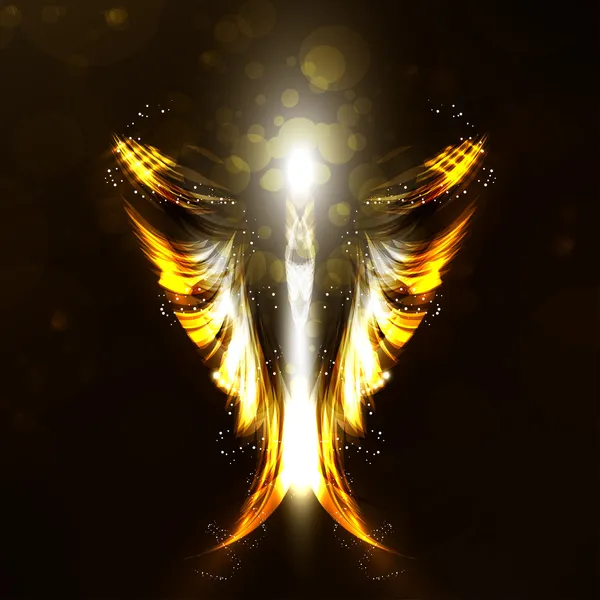 Ангел — стоковый вектор