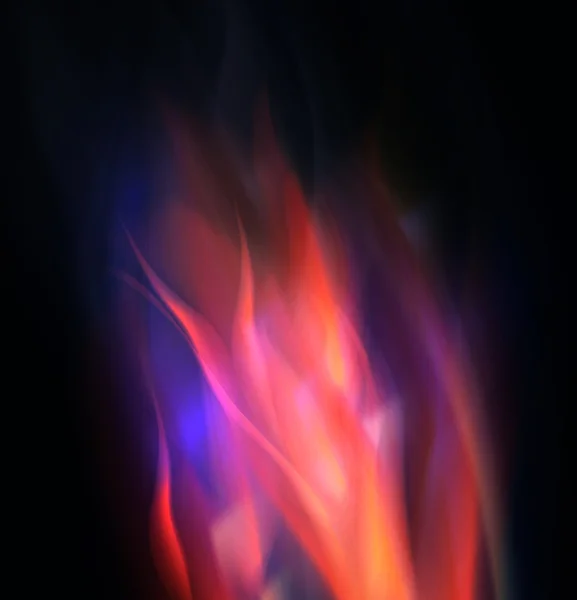 火背景 — 图库矢量图片