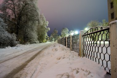 Gece Şehri