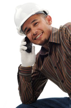mutlu işçiler ne zaman gülümse cep telefonu kullanıyor musun