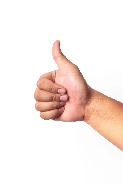 Stock image Thumbs up