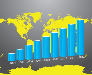 renk grafik tasarım ve işletme konsepti için