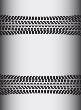 Special tire background clipart