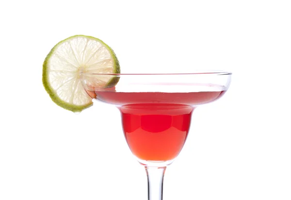 Primo piano del cocktail. — Foto Stock