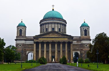 Esztergom Basilica clipart