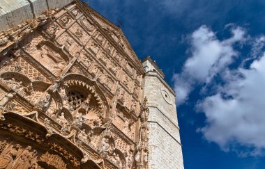 Saint paul kilise düşük açılı