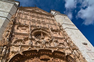 San pablo kilise düşük açılı