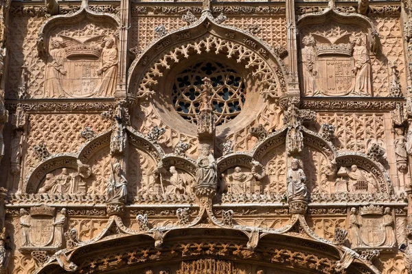 stock image Facade Church Detail