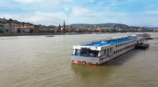 stock image Danube River