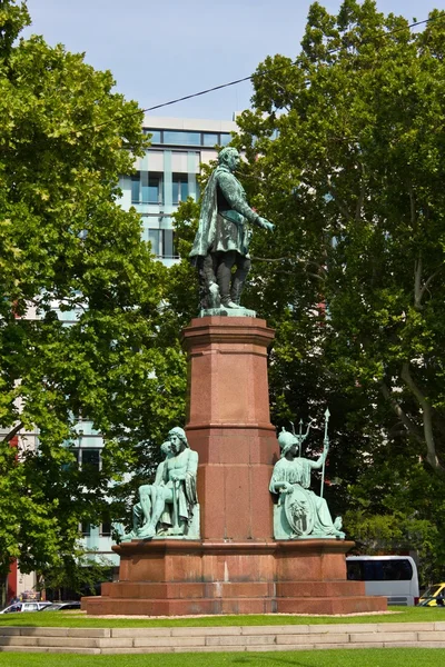 Szechenyi Anıtı — Stok fotoğraf