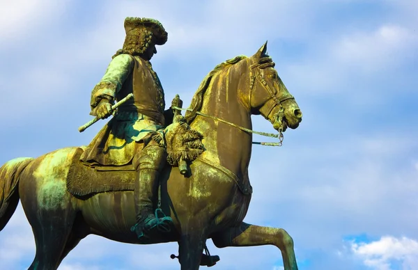 Maria Theresas General Statue — Stock Photo, Image