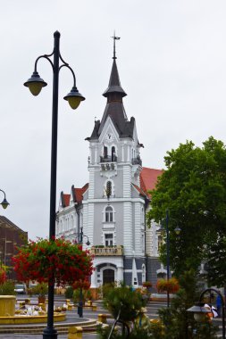 Kaposvar Belediye Binası