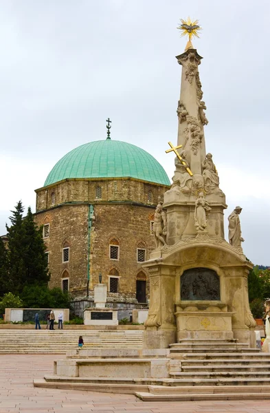 Mosque of Gazi Kaszim — Stock Photo, Image