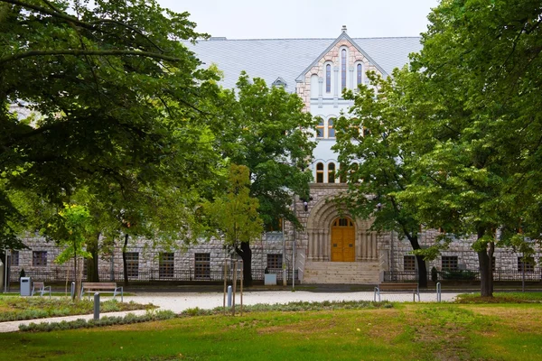 匈牙利大学 — 图库照片
