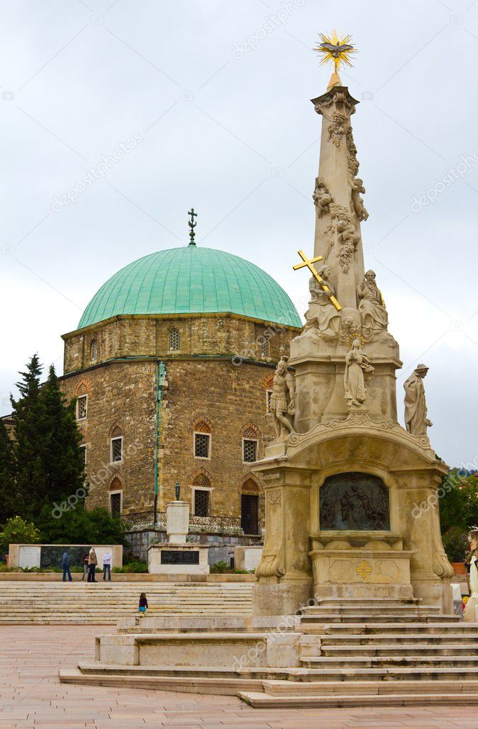 Mosque of Gazi Kaszim