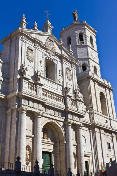 Valladolid Katedral - Stock-foto