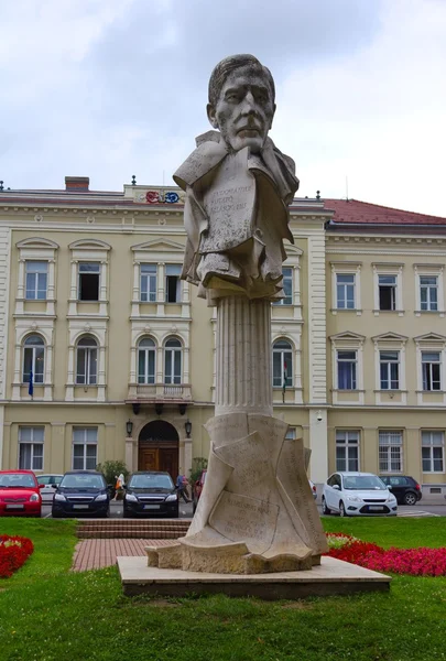Statua di Kuno Klebelsberg — Foto Stock