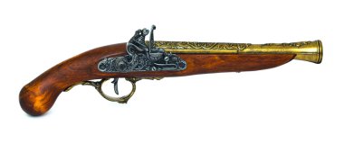 blunderbuss tabanca