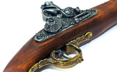 blunderbuss tabanca detay