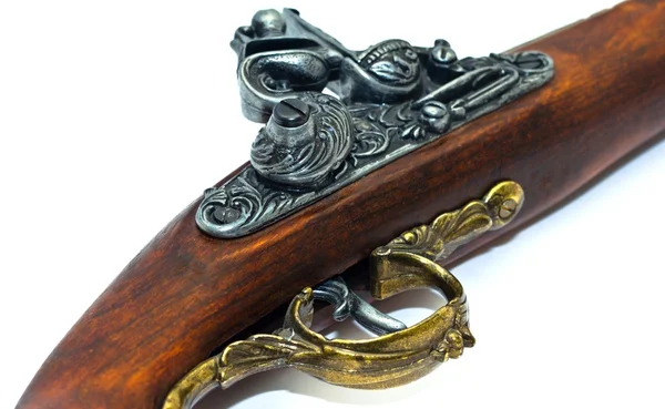 Bambitka pistole detail — Stock fotografie