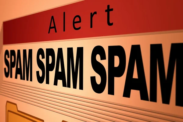 spam uyarısı