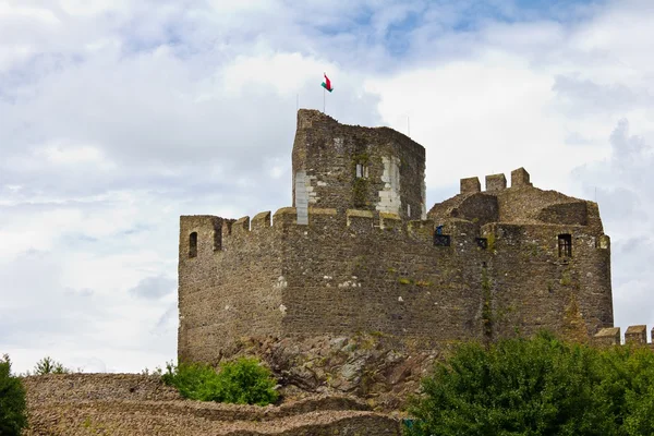 Hollókő zamek — Zdjęcie stockowe