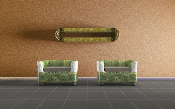 Мебель — стоковое фото