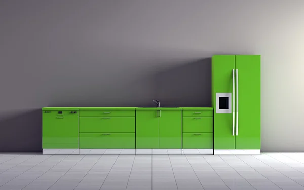 Cozinha — Fotografia de Stock